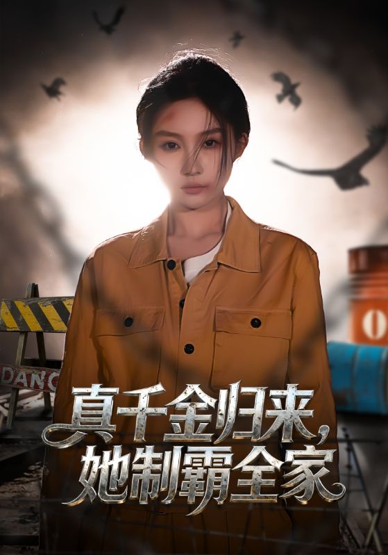 真千金归来，她制霸全家 封面